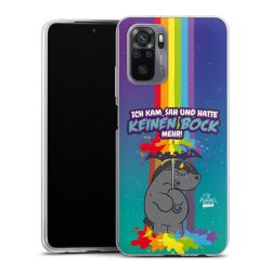 Silikon Slim Case transparent