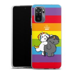 Silikon Slim Case transparent