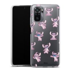 Silikonskal Slim genomskinlig