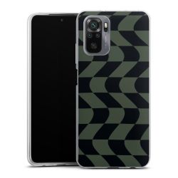 Silikonskal Slim genomskinlig