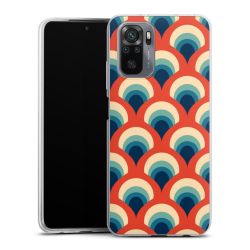 Silikonskal Slim genomskinlig