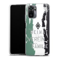 Silikon Slim Case transparent