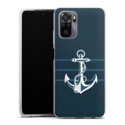 Silikonskal Slim genomskinlig