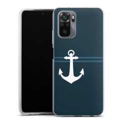 Silikonskal Slim genomskinlig