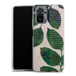 Silikonskal Slim genomskinlig