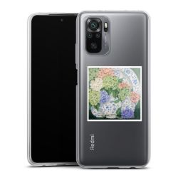 Silikonskal Slim genomskinlig