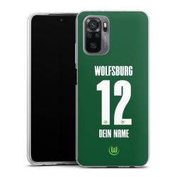 Silikon Slim Case transparent