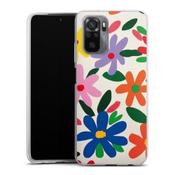 Silikonskal Slim genomskinlig