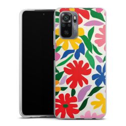 Silikonskal Slim genomskinlig