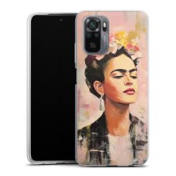 Silikonskal Slim genomskinlig