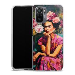 Silikoni Suojakuori Slim kirkas