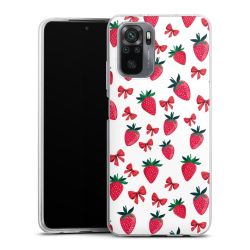 Silikonskal Slim genomskinlig