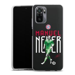 Silikonskal Slim genomskinlig