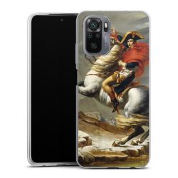 Silikonskal Slim genomskinlig