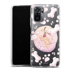 Silikoni Suojakuori Slim kirkas