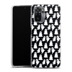 Silikonskal Slim genomskinlig