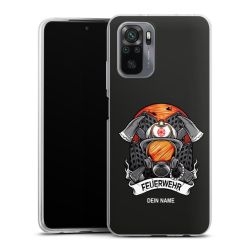 Silikonskal Slim genomskinlig