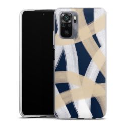 Silikonskal Slim genomskinlig