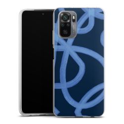 Silikonskal Slim genomskinlig