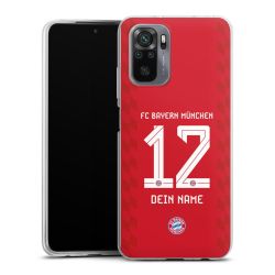 Silikon Slim Case transparent