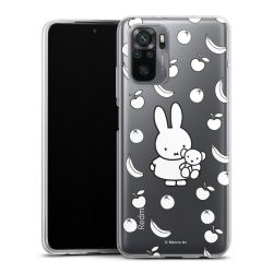 Silikonskal Slim genomskinlig