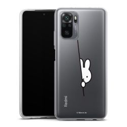 Silikonskal Slim genomskinlig