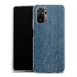 Silikonskal Slim genomskinlig