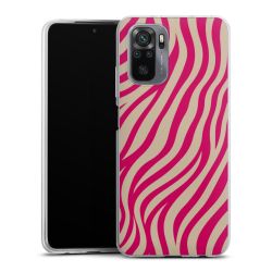 Silikonskal Slim genomskinlig