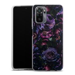 Silikonskal Slim genomskinlig