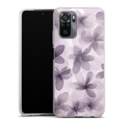 Silikonskal Slim genomskinlig