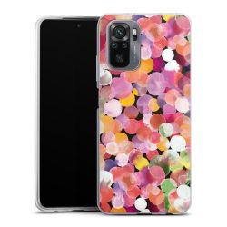 Silikonskal Slim genomskinlig