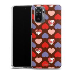 Silikonskal Slim genomskinlig