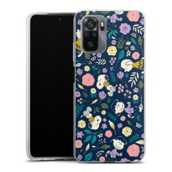 Silikoni Suojakuori Slim kirkas