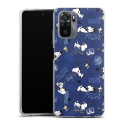 Silikoni Suojakuori Slim kirkas