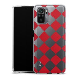 Silikonskal Slim genomskinlig