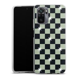 Silikonskal Slim genomskinlig