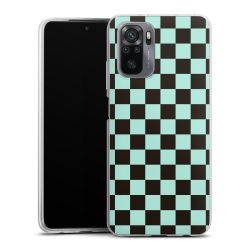 Silikonskal Slim genomskinlig