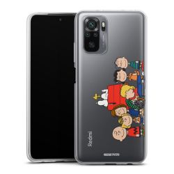 Silikonskal Slim genomskinlig