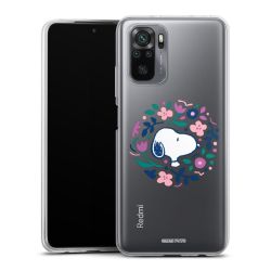 Silikonskal Slim genomskinlig