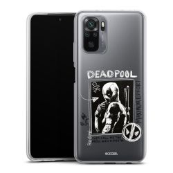 Silikoni Suojakuori Slim kirkas