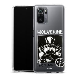 Silikoni Suojakuori Slim kirkas