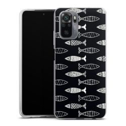 Silikonskal Slim genomskinlig