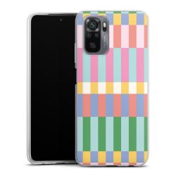 Silikonskal Slim genomskinlig