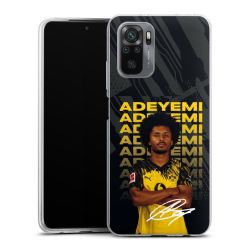 Silikonskal Slim genomskinlig