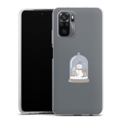 Silikoni Suojakuori Slim kirkas