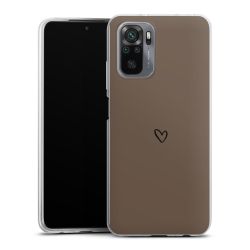 Silikoni Suojakuori Slim kirkas