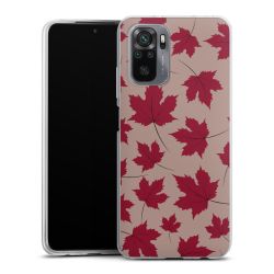 Silikonskal Slim genomskinlig