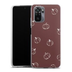 Silikonskal Slim genomskinlig