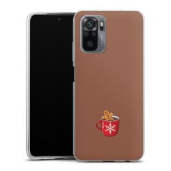 Silikoni Suojakuori Slim kirkas