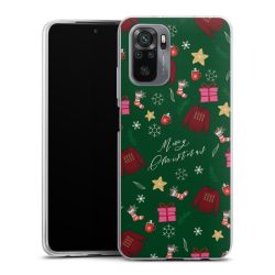 Silikoni Suojakuori Slim kirkas